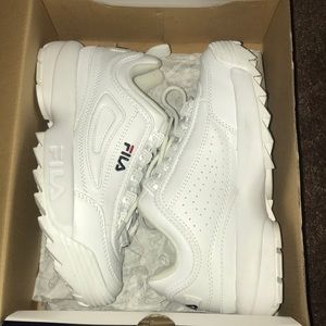 Fila Disruptors